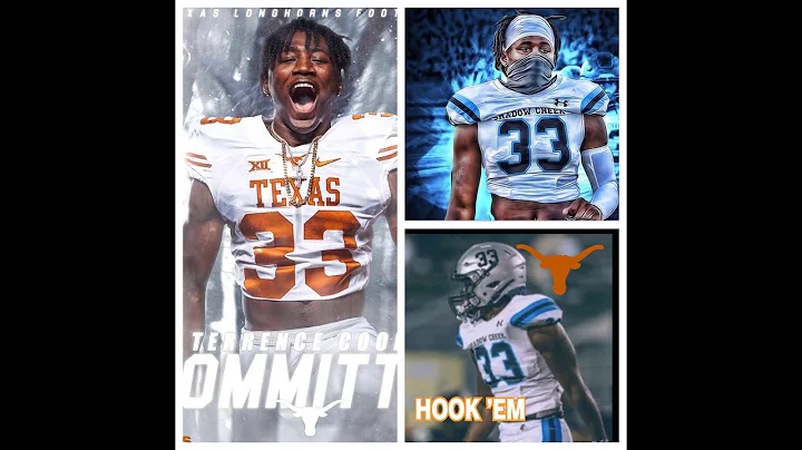 Interview with 4 Star Texas Football commit Terren...
