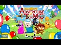 I played  blons adventure time