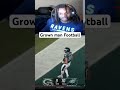 That’s Grown Man Football 😭🙆🏾♂️ #nflsports #nfl #nflplayer #football #nflexperience #baltimore