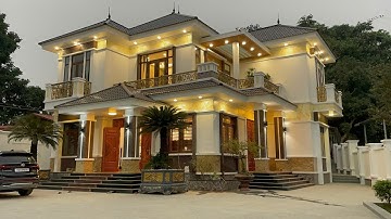 | Kiến Trúc Kinh Bắc-BIỆT THỰ MÁI NHẬT SIÊU HÓT 2025 Ở ĐOAN HÙNG - PHÚ THỌ