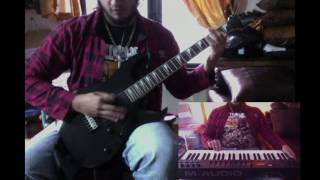 Europe - The Final Countdown (Guitar / Keyboard Cover)
