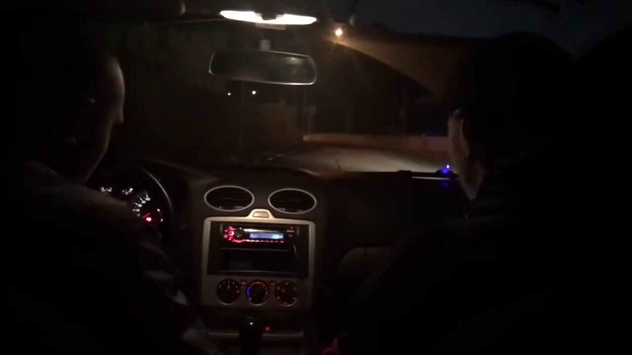 Чилаут в машину