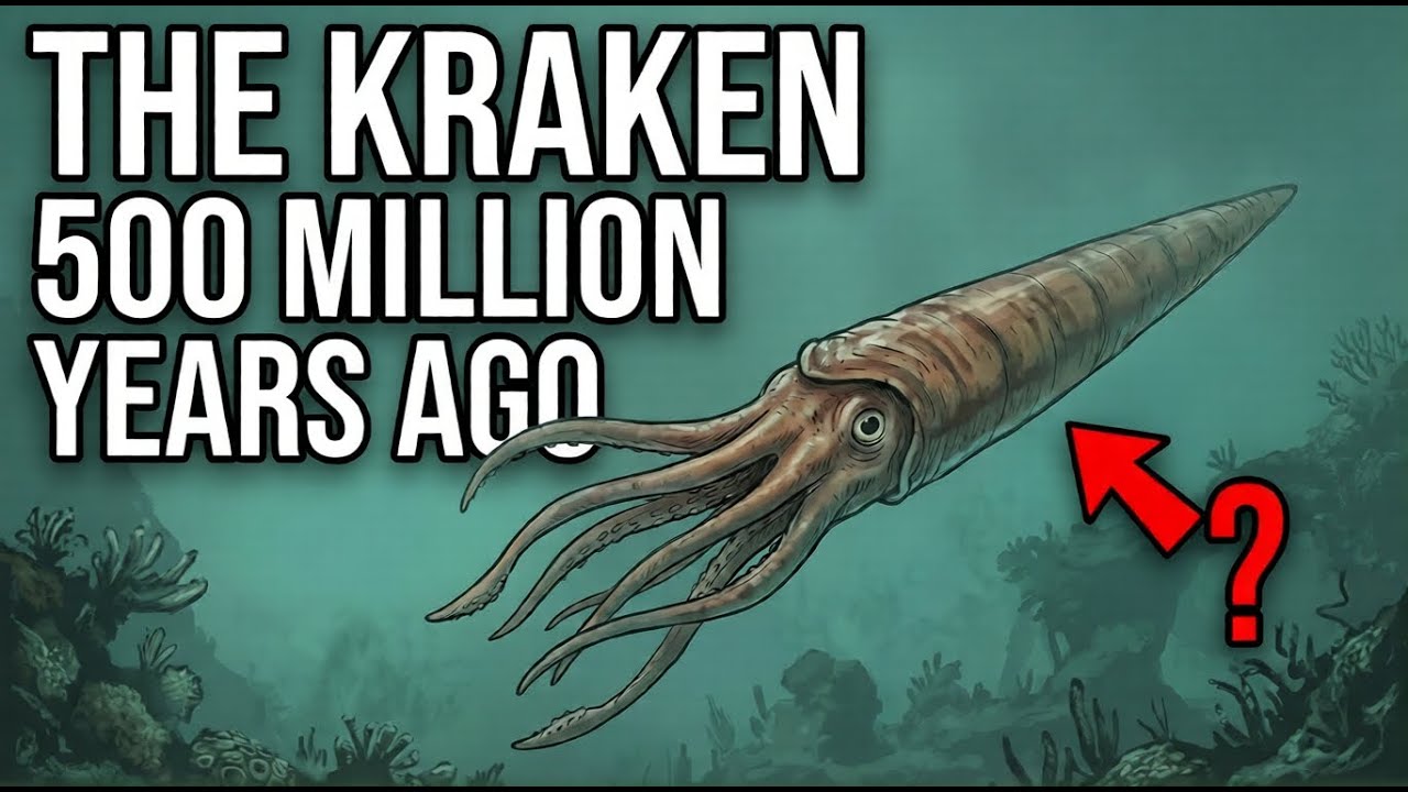 The Giant That Dominated Seas: Ordovician Period