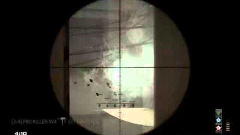 CaptainCrunch71- This Is Some Tough Glass MW3 Clip