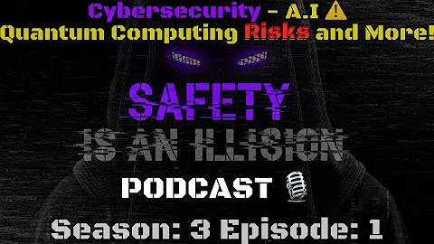 S.I.A.I Podcast: Cybersecurity Cover-Ups, AI Killing Education & Jobs + Quantum Computing Risks! 