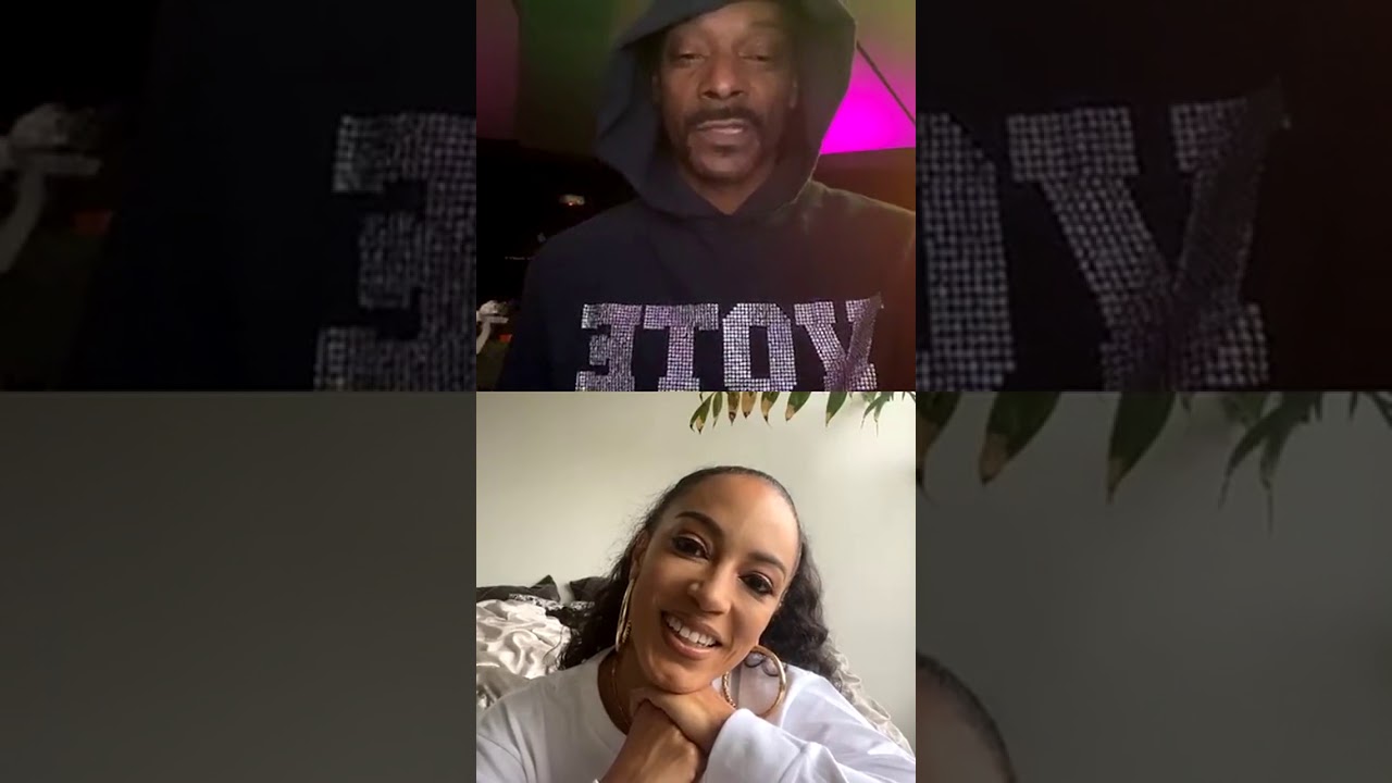 Snoop Dogg Live Stream, October 24, 2020