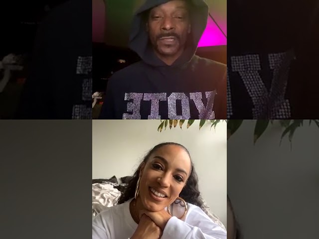 Snoop Dogg (@snoopdogg) archived Instagram live stream from October 24, 2020