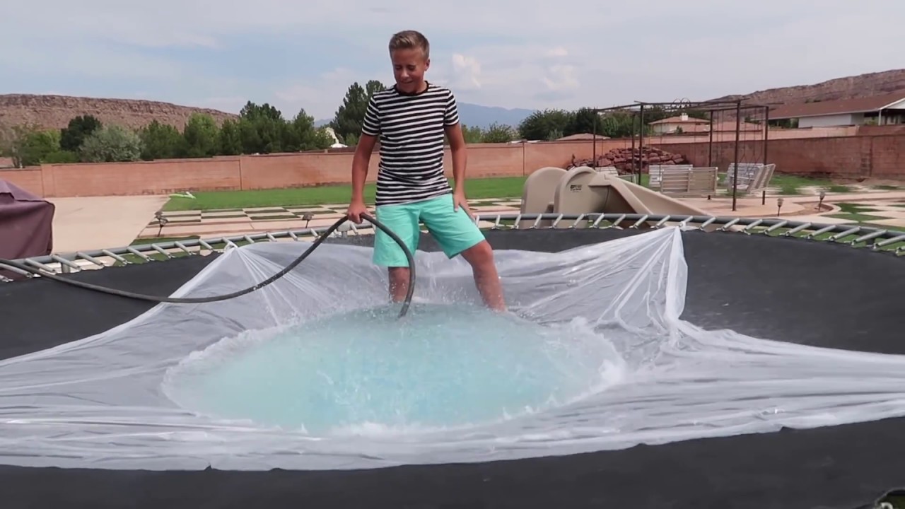 giant water wubble bubble