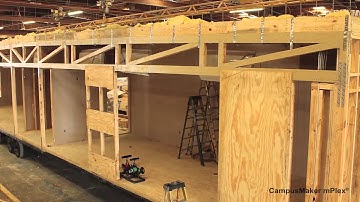 Mobile Modular CampusMaker mPlex (TM)