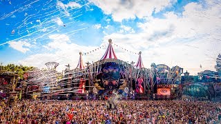 Heyder | Yves V Playing My Remix #Faded Tomorrowland Belgium 2017