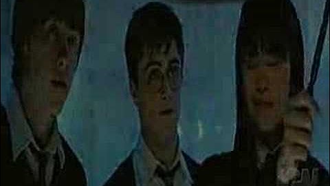 Harry Potter and the Order of the Phoenix Music Video