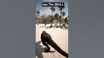 GEHEIME BASH-AANVAL #dinosaur #gaming #kingofbones #jurassicworldevolution3