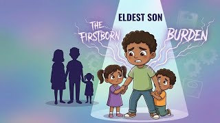 The Psychology of Being the Oldest Child