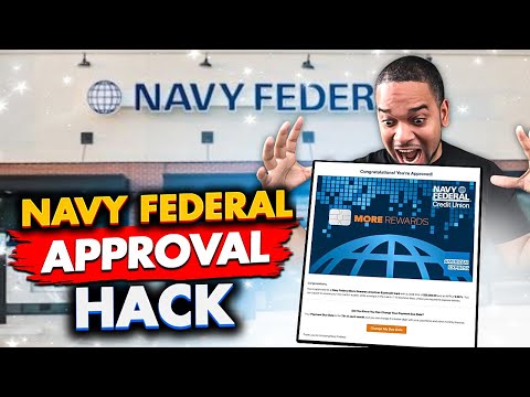 Navy Federal Credit Card High Limit HACK