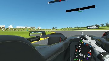 rFactor 2 | VR Oculus Quest 2