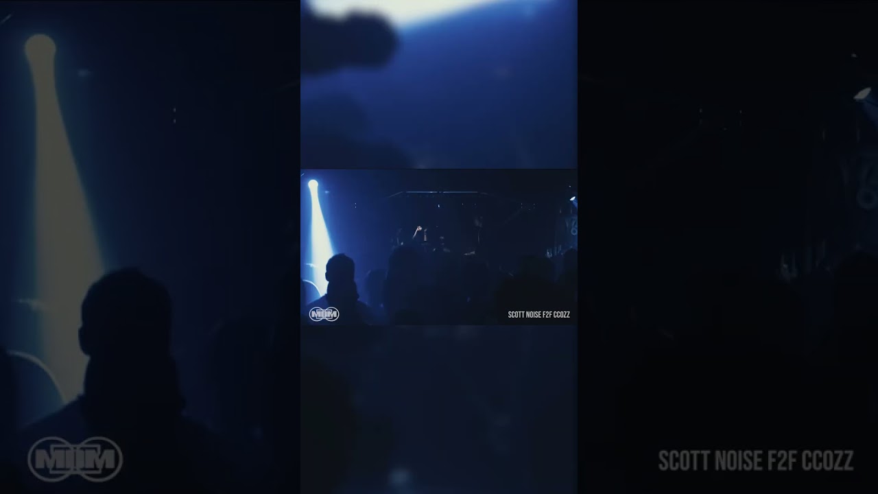 Scott Noise F2F CcozZ｜MDM 