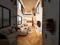 Modern Minimalist Cabin Loft | Peaceful Forest Retreat 🌲✨| Tiny House
