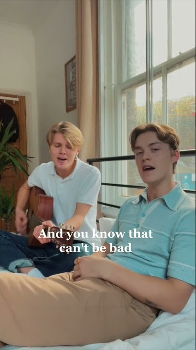 The Beatles - She Loves You (cover by George Smith, Reece Bibby from New Hope Club)