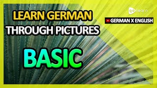 Learn German Through Pictures |German Vocabulary Basic | Golearn screenshot 5
