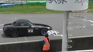 210703幸田サーキットアタック 決勝2 Aグループ 2 S2000