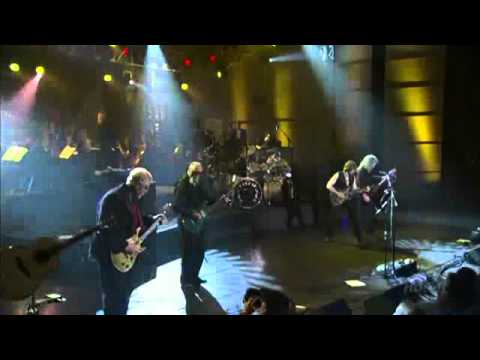 Kansas Carry On My Wayward Son Live Youtube