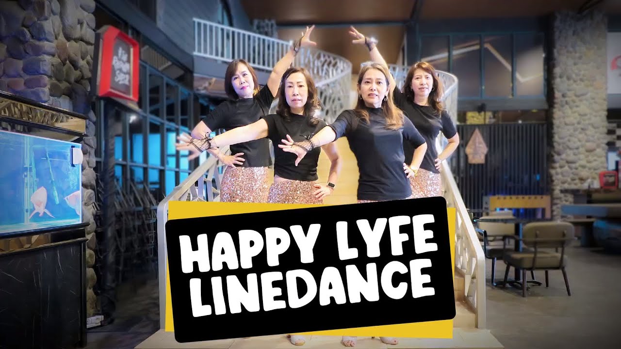 TRY CHA CHA Linedance