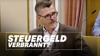 Warum Explodieren Die Staatsausgaben? Expertenregierung Die Lösung?