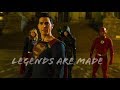 Elseworlds ✔ Legends are made (+Leading Warwriter)