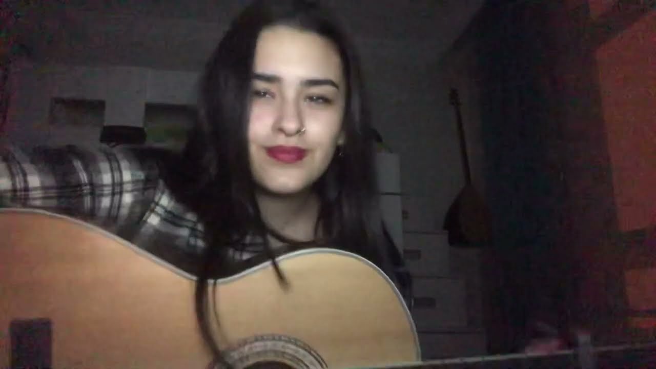 Dicle Köprücü - Sensiz Ben (Cover)