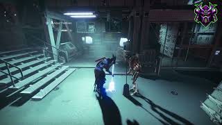 Assist Sweeper Bots