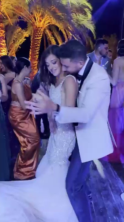 When she's officially yours ❤ #shorts #lebaneseweddings