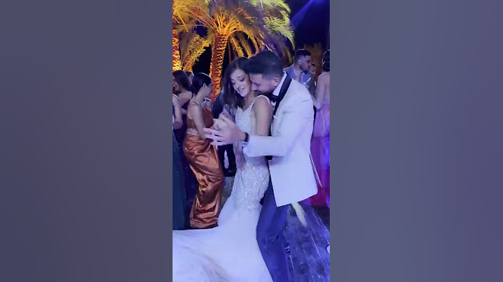 When she's officially yours ❤ #shorts #lebaneseweddings