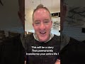 This story will permanently #transform your life!
