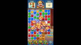 Royal Match Level 11052  No Boosters Gameplay   Skillgaming 