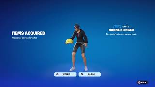 FREE NANNER Emote 🍌🍌🍌🍌