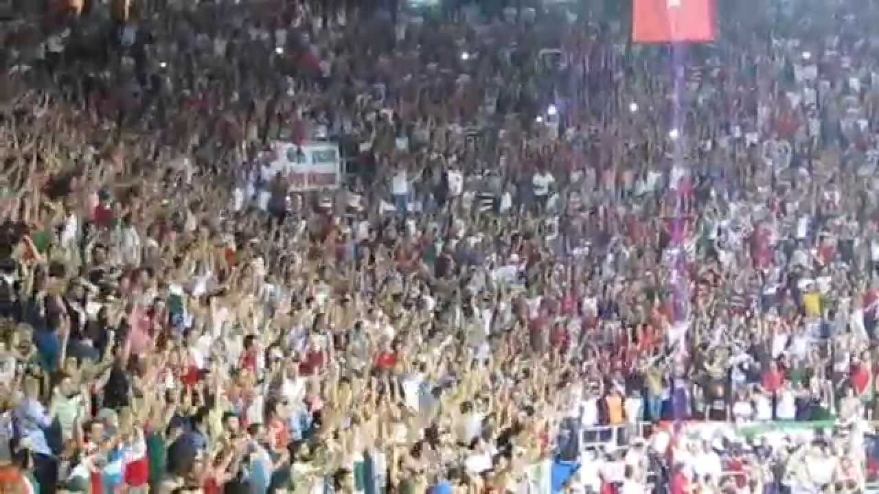 Efes 71-85 Karşıyaka | TBL Şampiyonluk Maçı Sonu