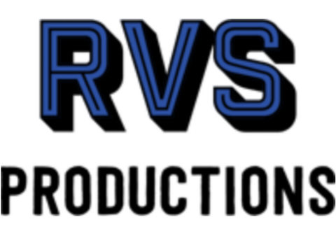 Emisión en directo de RVS PRODUCTIONS