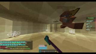 frederiknbeck Kill Aura and Fly hacks