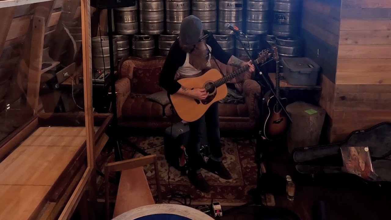 Dan Tait @ Barnowl Brewery