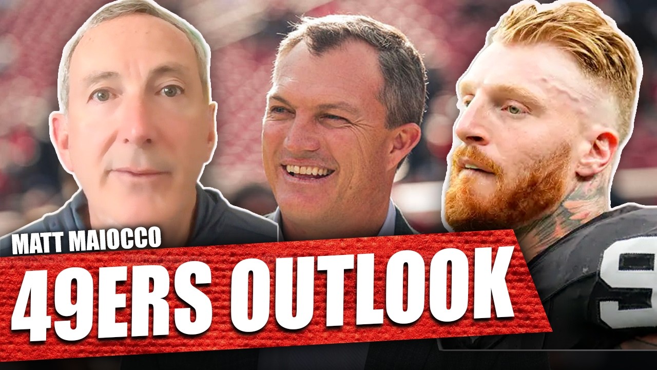 49ers Offseason Reality After Maxx Crosby Trade