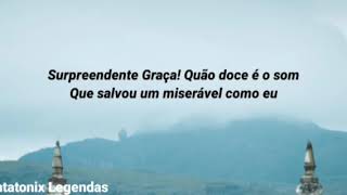 Pentatonix - Amazing Grace Tradução (PT/BR)