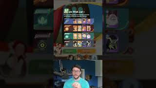 The BEST AFK Journey Wishlist in JUST 60 Seconds! #afkjourney #gaming #mobilemmo