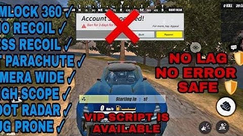 [HACKROS] NEW VIP SCRIPT ROS NO ROOT (BY MRKING)😍❤