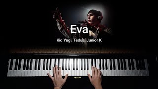 Kid Yugi - EVA | Piano Cover