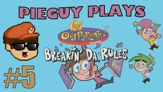 Pieguy Plays Breakin Da Rules #5: Bad Luck