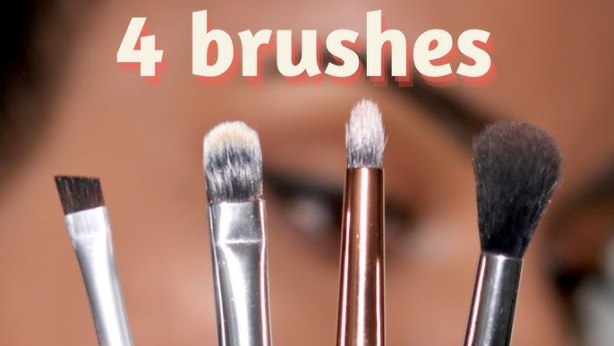 4-BRUSH BLENDER – Stroke Cosmetics