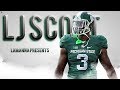 LJ Scott || Most Underrated RB in the Country || Official 2016-17 MSU Highlights
