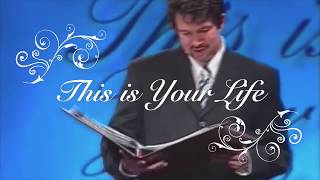 This is Your Life - Ps Andrew Evans (Part 2)