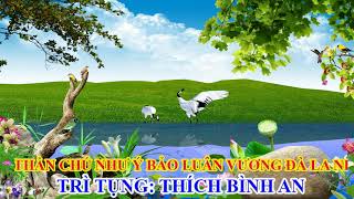84 Thn Ch Nh  Bo Lun Vng  La Ni Tr Tngthch Bnh An