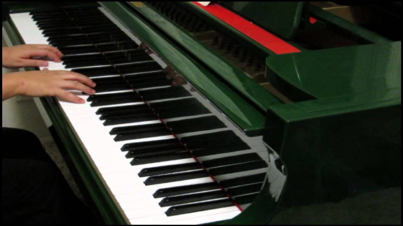 Study in G - William Lovelock - PRACTICE VIDEO - Slow/Fast